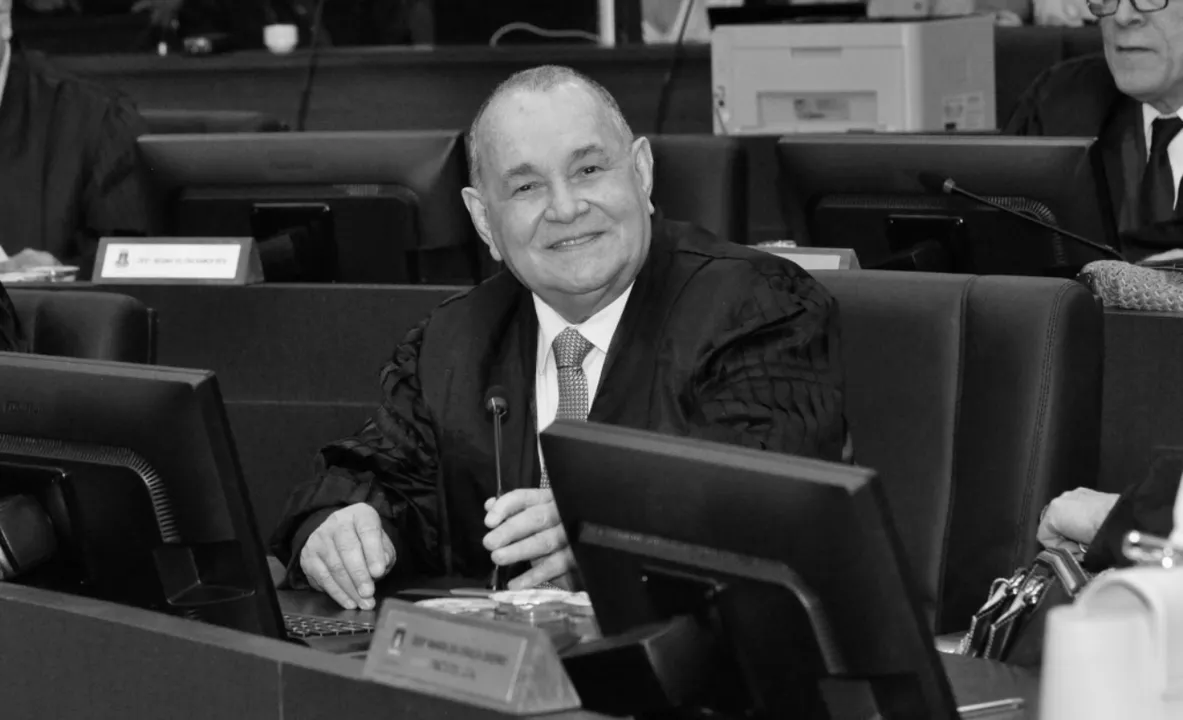 Ex-presidente do TJ-BA, Gesivaldo Brito morreu aos 79 anos