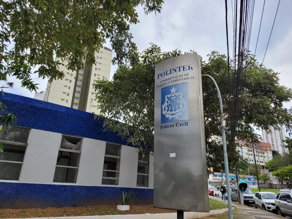 Ex-militar foi encaminhado à Coordenação de Polícia Interestadual (Polin