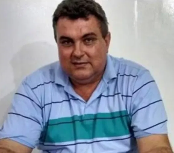 Ex-secretário de Administração e Saúde de Itororó