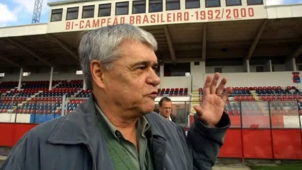 Ex-técnico Otacílio Gonçalves morreu aos 85 anos