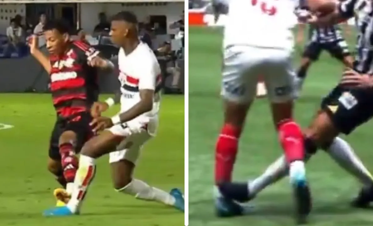 Falta de critério da arbitragem é exposta por Rogério Ceni