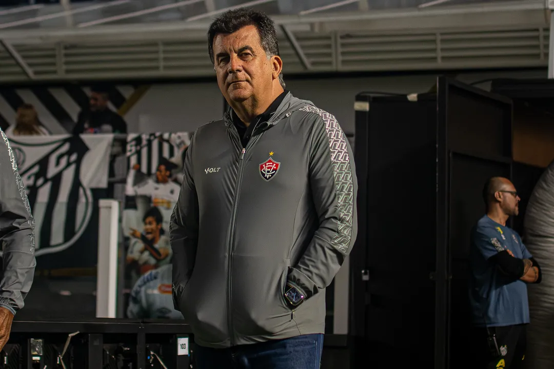 Fábio Mota, presidente do Vitória