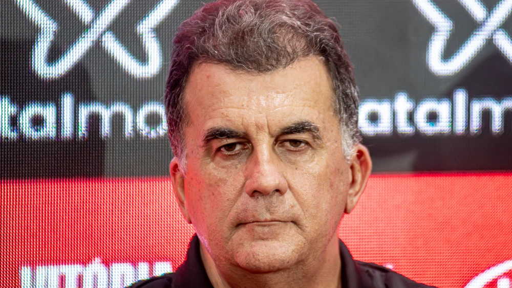 Fábio Mota, presidente do Vitória