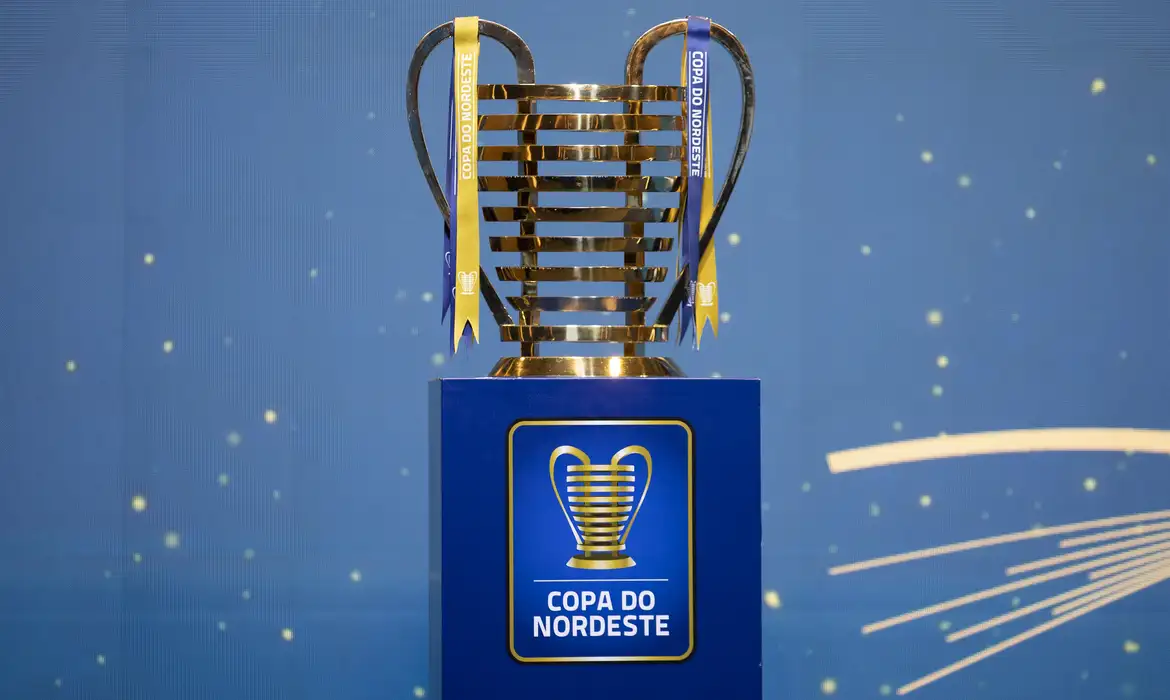 Troféu da Copa do Nordeste