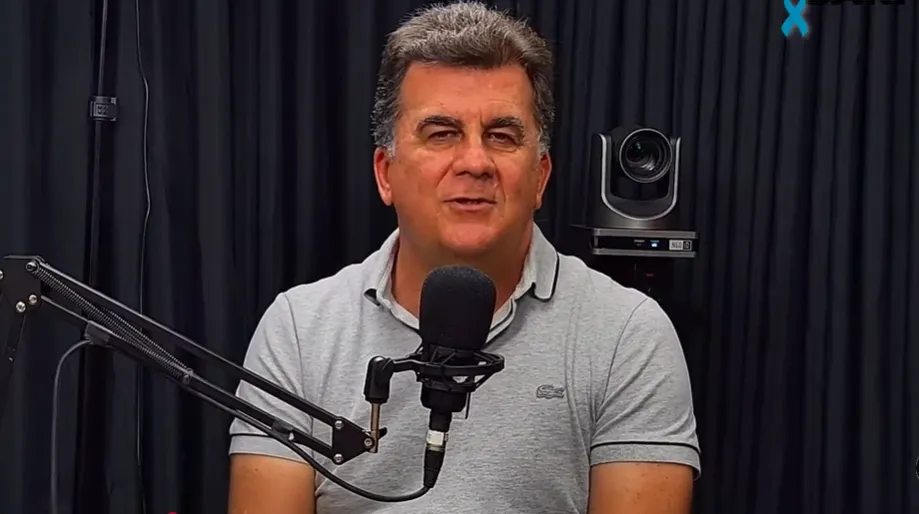 Fábio Mota, presidente do Vitória