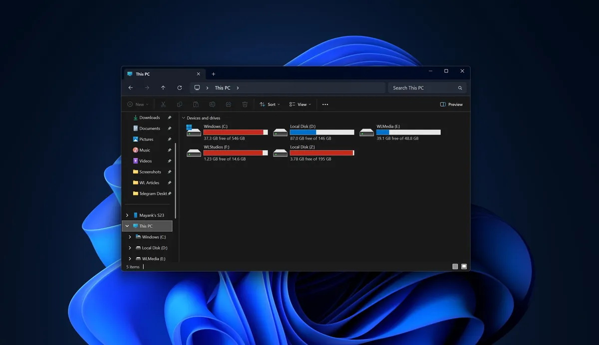 Falha está afetando desempenho do Windows de milhares de usuários
