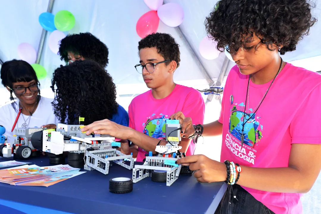 Farol da Barra recebe evento de ciência e tecnologia nesta quarta