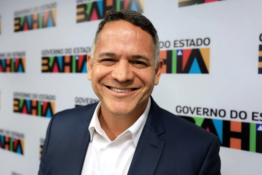 Pablo Barrozo, secretário estadual de Agricultura