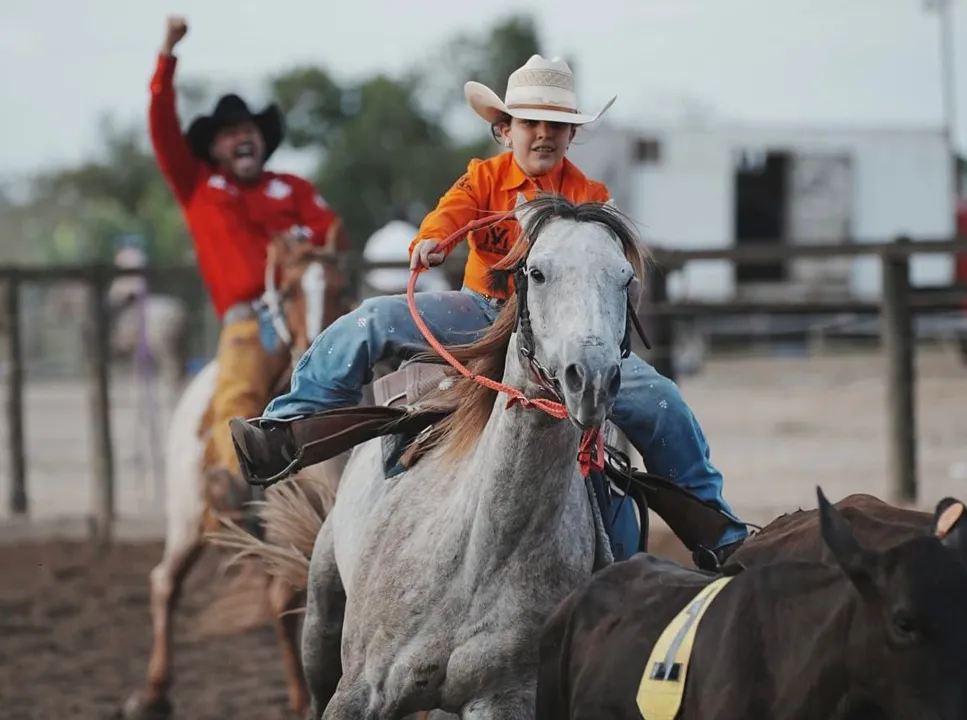Fenagro vai sediar ranch sorting para crianças e mulheres