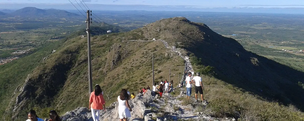 Monte Santo na Bahia