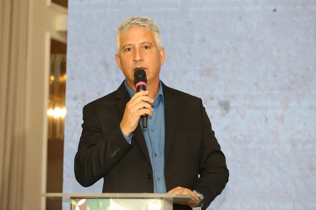 Henrique Carballal, presidente da Companhia Baiana de Produção Mineral (CBPM)