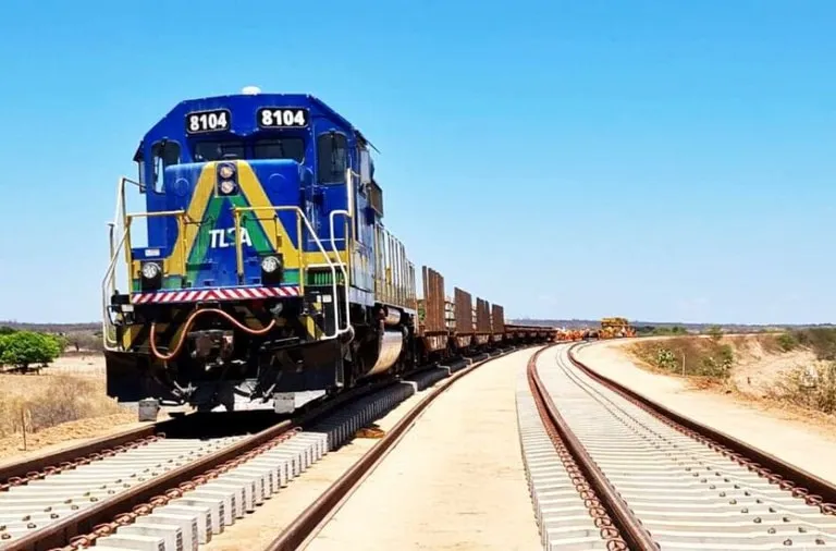 Transnordestina se preparam para o início da operação comissionada neste mês de outubro