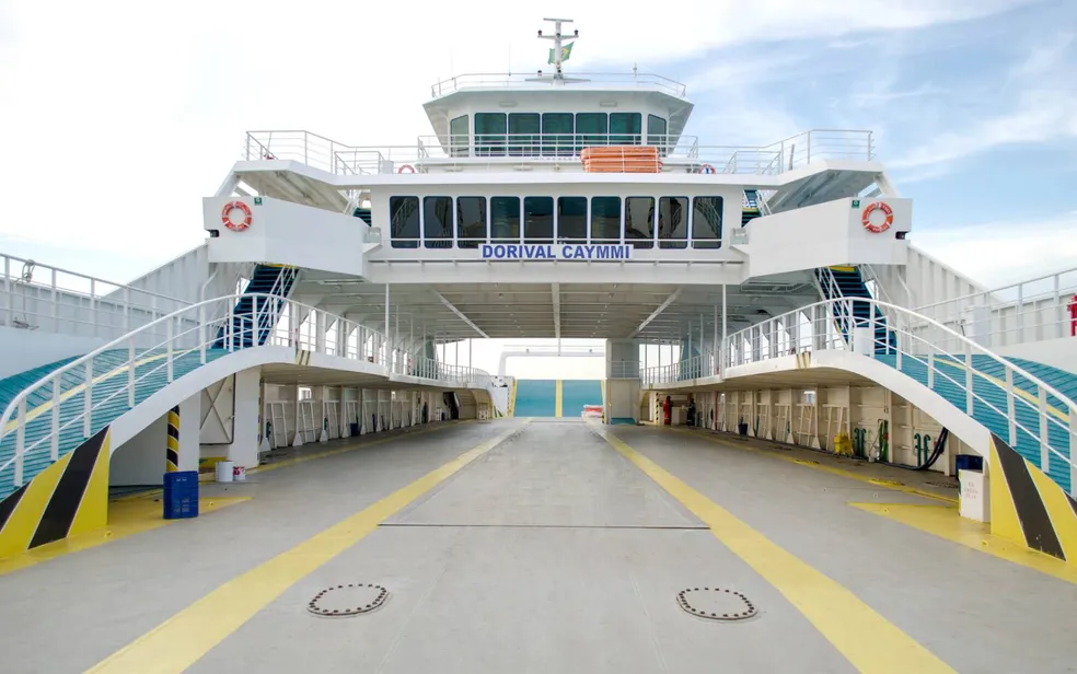 Sistema ferry-boat