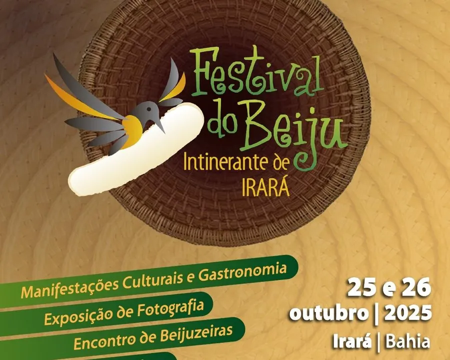 A abertura começa às 10h