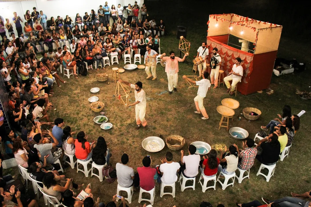 Festival Internacional de Artes Cênicas da Bahia (FIAC)