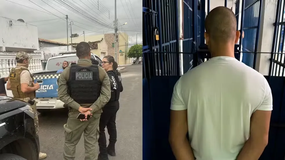 Filho caçula mandou matar o pai