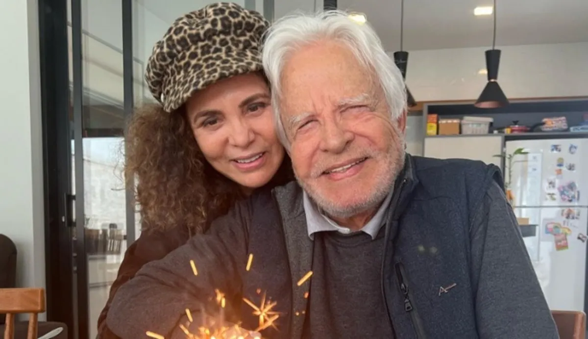 Cid Moreira morreu em outubro de 2024