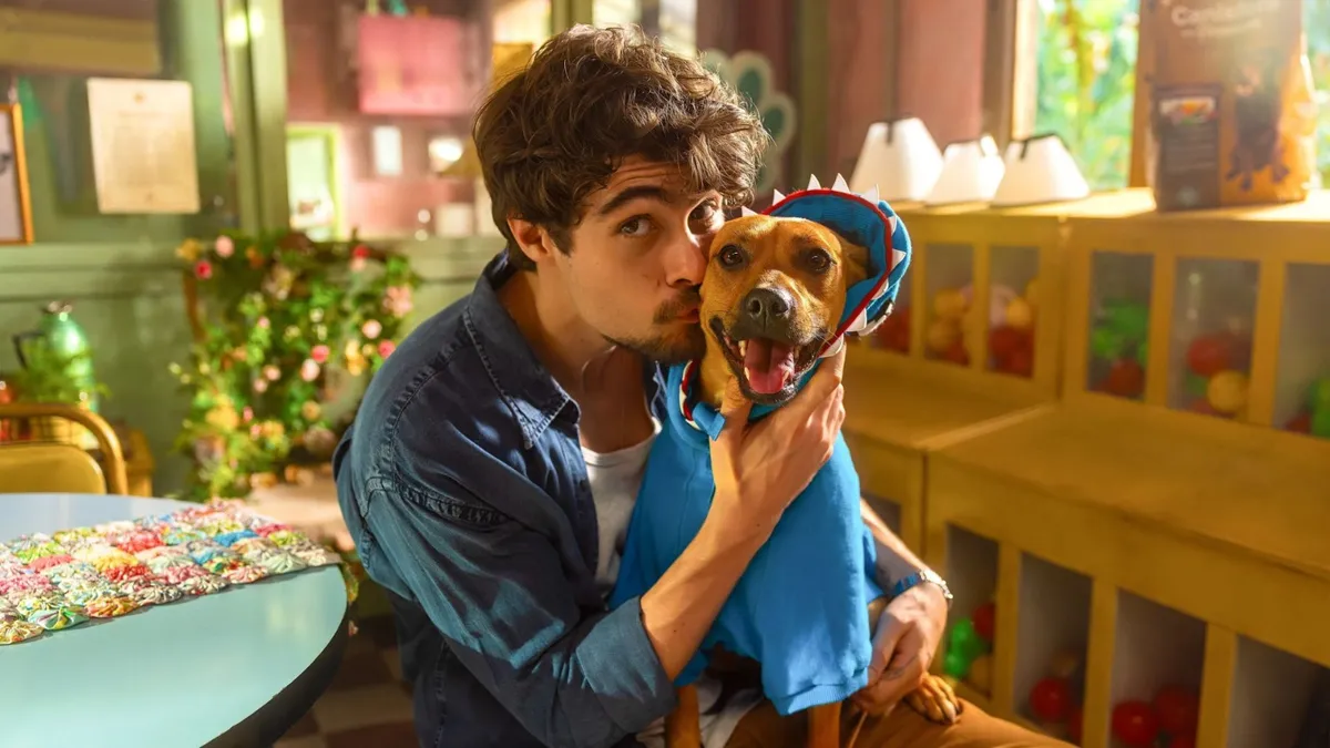 ‘Caramelo’ está disponível na Netflix
