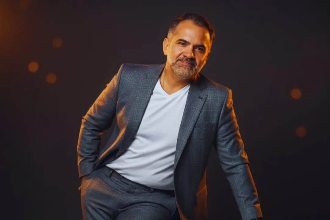 Show Viva o Amor representa o início de uma fase mais emocional do artista