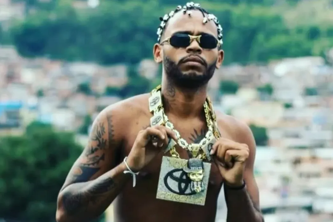 Ygor Freitas de Andrade, de 28 anos, conhecido como “Matuê”