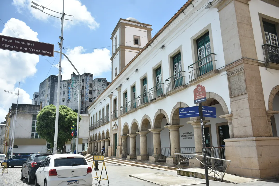 Câmara Municipal de Salvador (CMS)