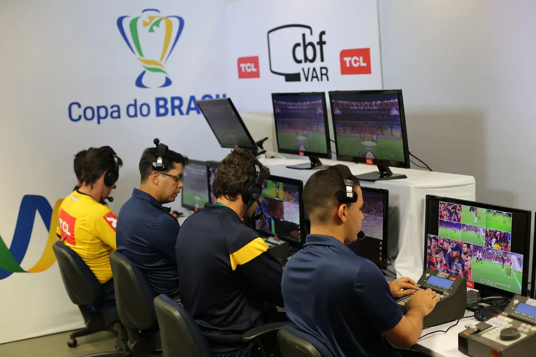 Projeto que trata da profissionalização dos árbitros no Brasil foi aprovada no Senado e agora segue para a Câmara