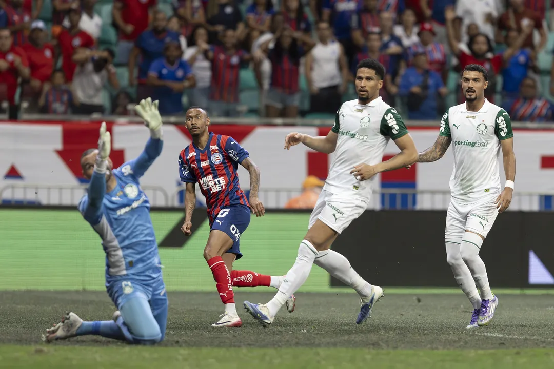 Final brasileira na Libertadores beneficia Bahia com vaga direta