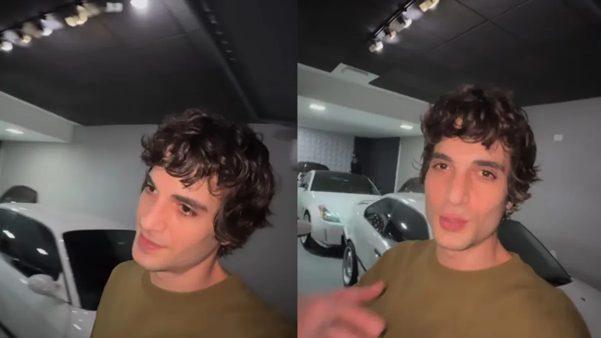 Artista contou que a situação chegou ao limite