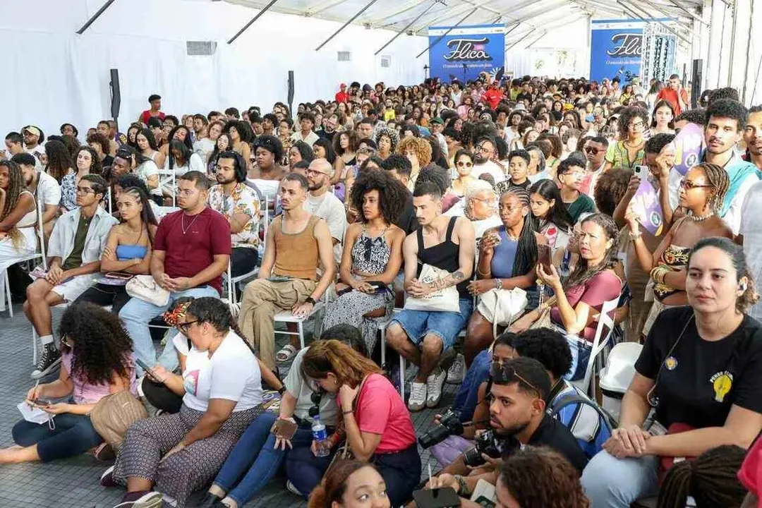 Cachoeira se transforma na cidade dos livros com a chegada da Flica 2025