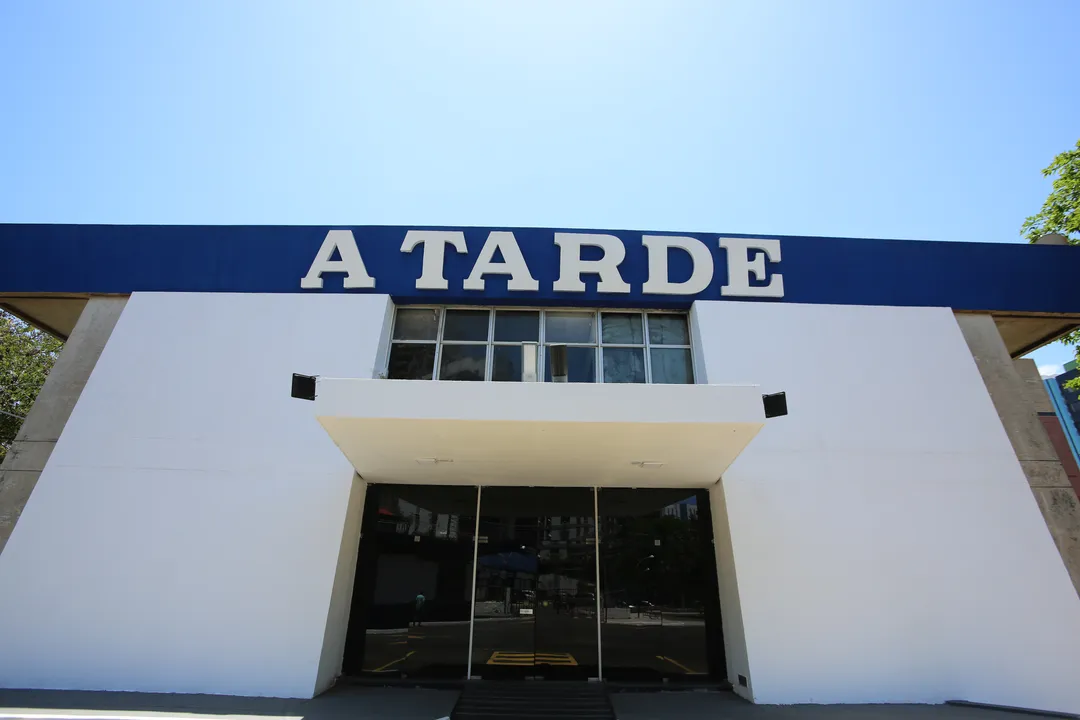 A TARDE completa 113 anos nesta quarta-feira