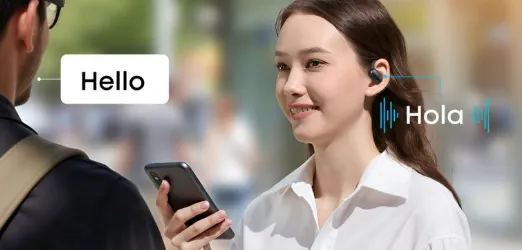 Fone de ouvido que traduz mais de 100 idiomas chega ao Brasil