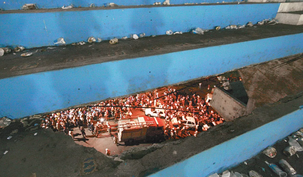 Tragédia da Fonte Nova completa 18 anos