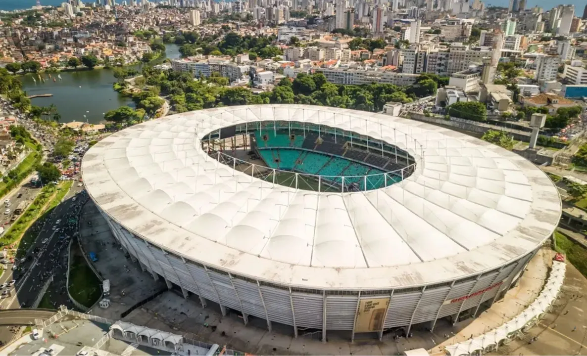 Arena Fonte Nova