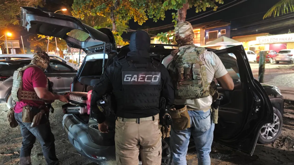 Com a prisão, seis dos nove mandados de prisão preventiva expedidos pela Justiça foram cumpridos