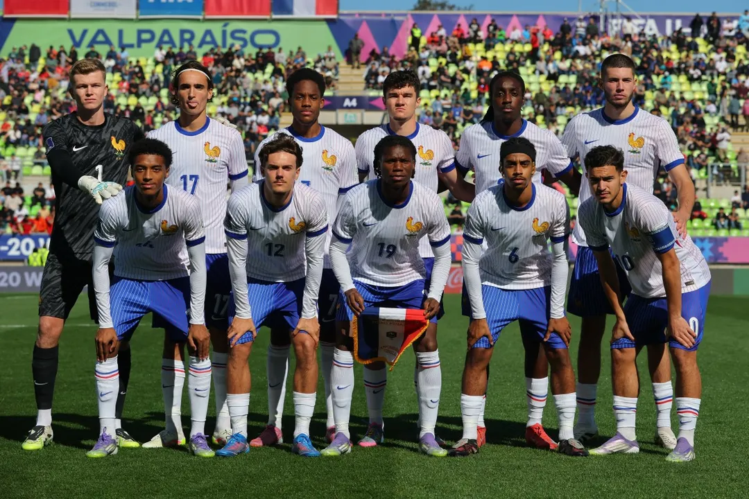França sub-20