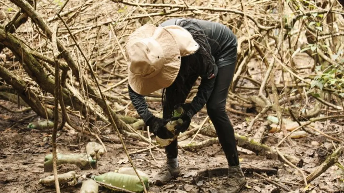 Fundação Vovó do Mangue, sediada em Maragogipe