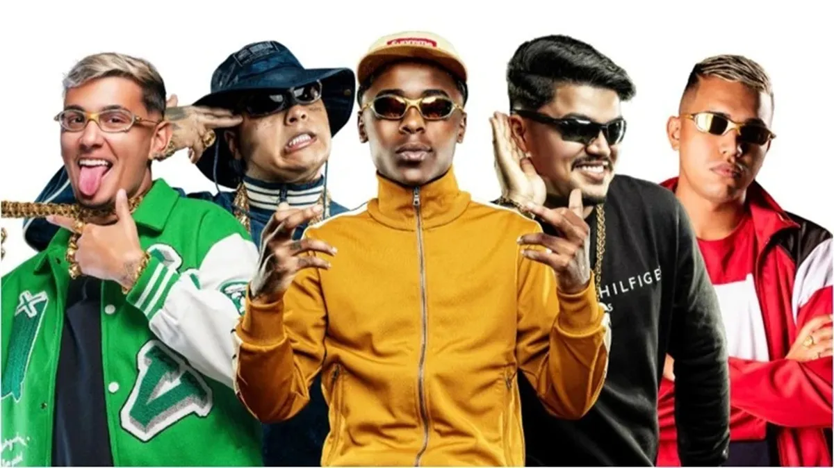 A música se tornou um verdadeiro hit