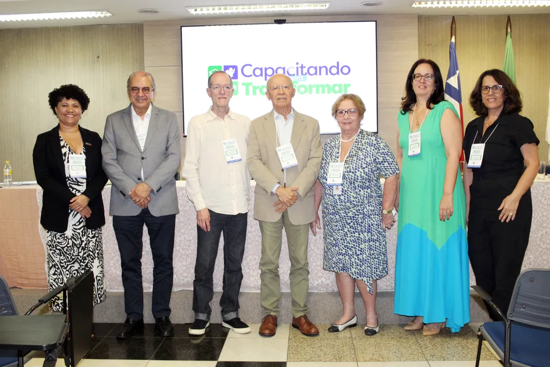 GACC-BA promoveu Workshop