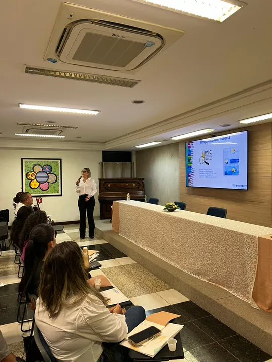 GACC - BA abre curso gratuito para área da saúde