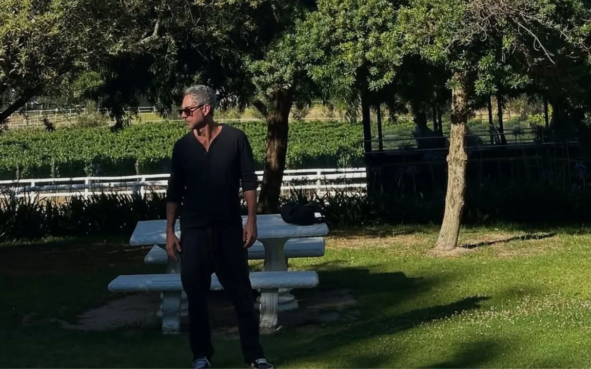 O artista emendou quatro novelas globais