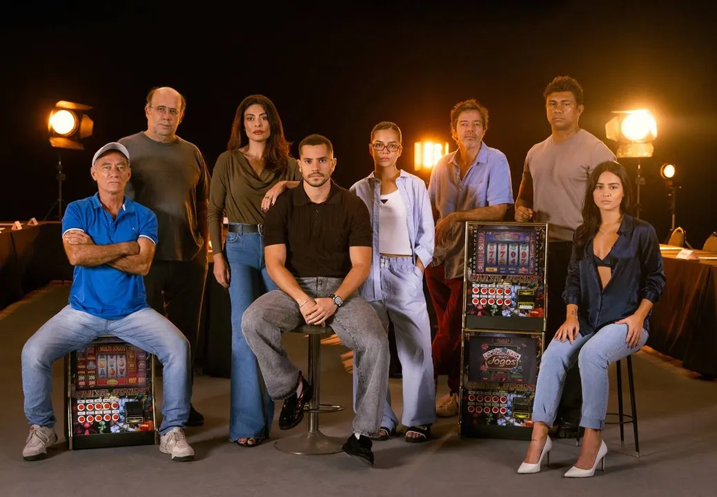 ‘Os Donos do Jogo’ chega ao streaming no dia 29 de outubro