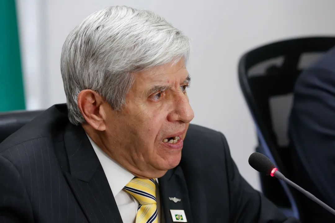 General Augusto Heleno foi titular da GSI no governo Bolsonaro