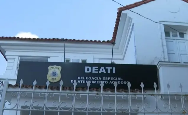 Investigação começou após uma médica de um hospital público identificar sinais de agressão no corpo da vítima