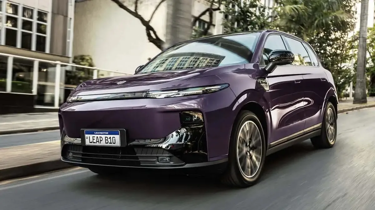 Anúncio aconteceu durante o Salão do Automóvel