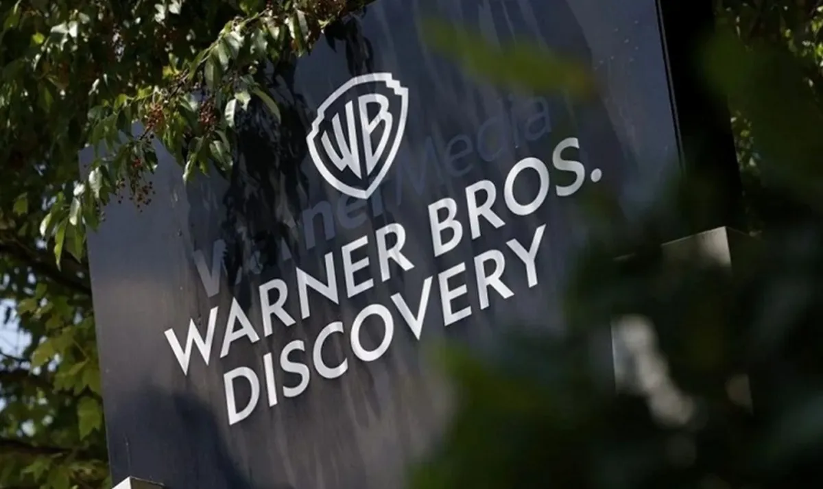 Warner Bros. Discovery