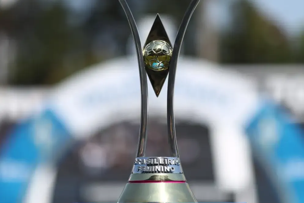Globo transmitirá o Brasileirão Feminino aos sábados, a partir de 2026