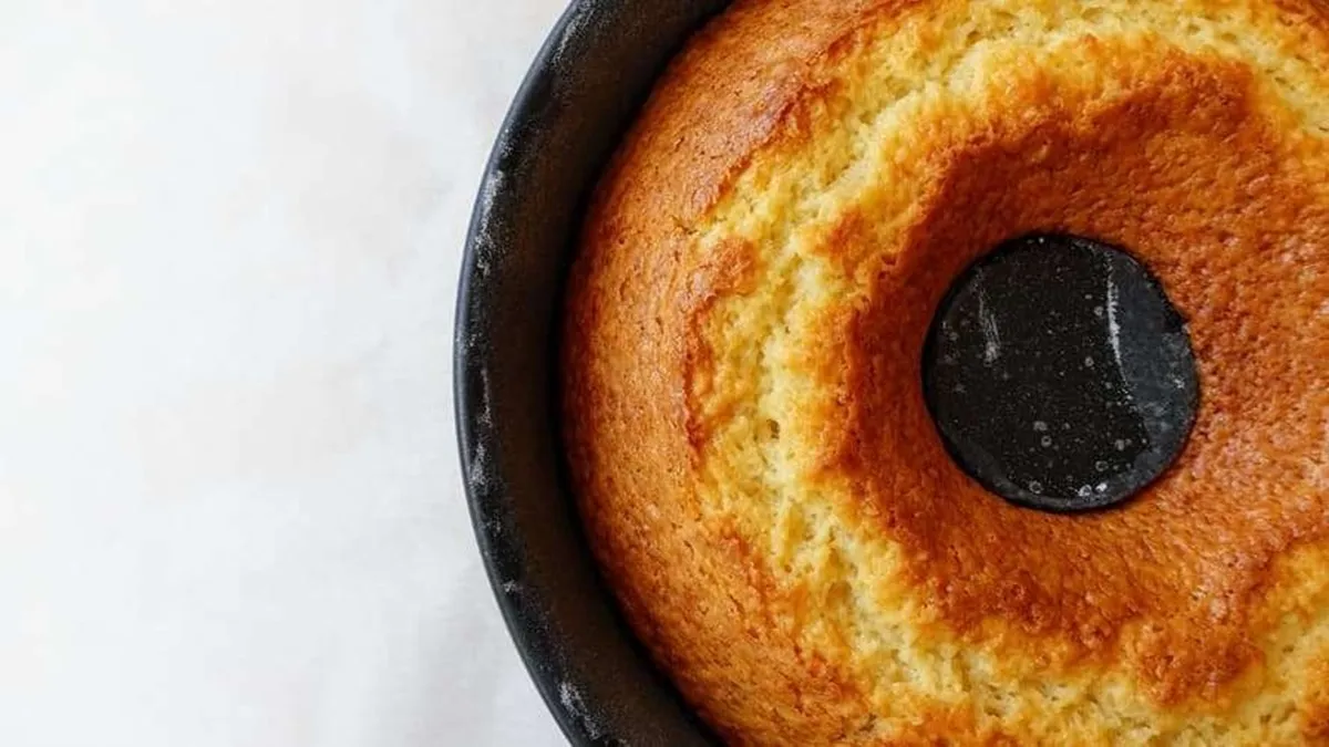 Receita é prática, feita no liquidificador e leva poucos ingredientes