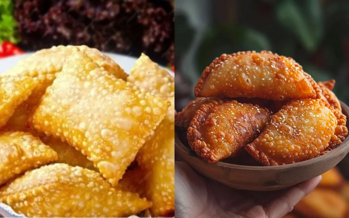 O prato pode ser feito com os ingredientes de casa