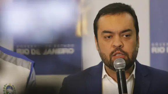 Governador do Rio de Janeiro recebe avalanche de críticas