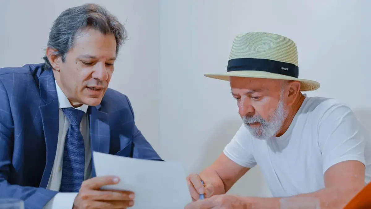 Possível corte bilionário foi confirmado por Fernando Haddad